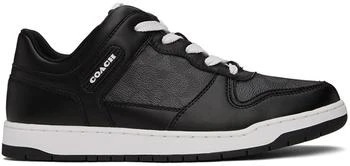推荐Black C201 Sneakers商品