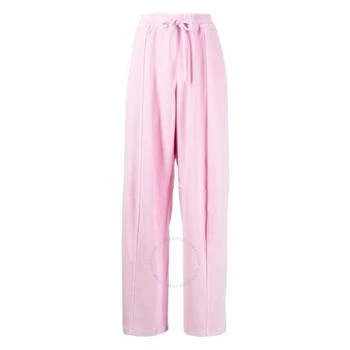 Alexander Wang | Articulated Velour Track Pants,商家Jomashop,价格¥1229