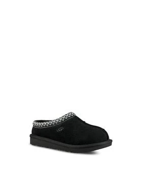UGG | Unisex Tasman II Suede Slippers - Toddler, Little Kid, Big Kid,商家Bloomingdale's,价格¥593