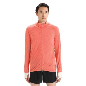 Icebreaker | Men's ZoneKnit LS Zip Jacket商品图片,5.4折