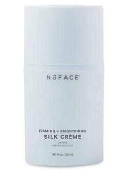 商品NuFace | Firming And Brightening Silk Crème,商家Saks Fifth Avenue,价格¥351图片