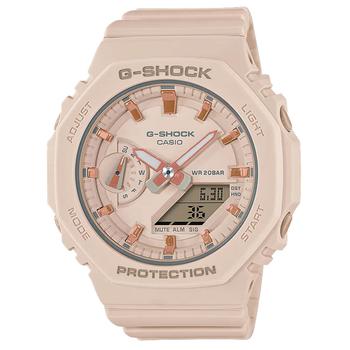 手表卡西欧上海, G-Shock | G-Shock Women's GMAS2100 Series - Light Pink商品图片 