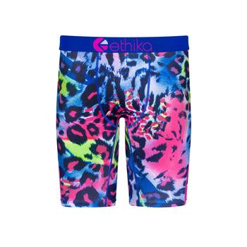 商品Ethika | Leopardy (Big Kids),商家Zappos,价格¥102图片