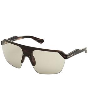 推荐Tom Ford Men's Razor 99mm Sunglasses商品