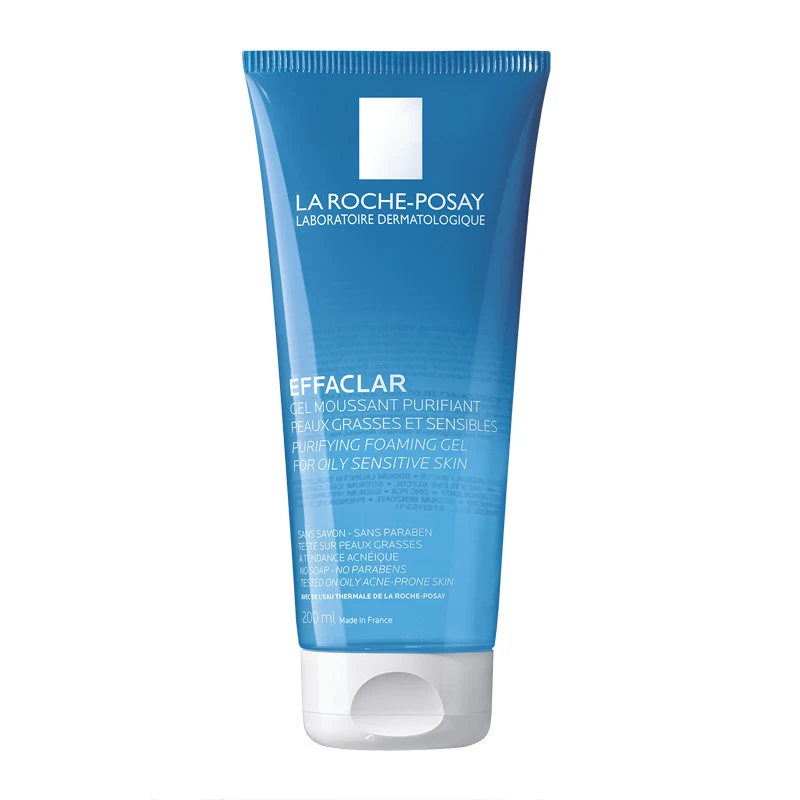 La Roche Posay | LA ROCHE-POSAY理肤泉 清痘净肤舒缓洁面啫喱 #200ml,商家VP FRANCE,价格¥146