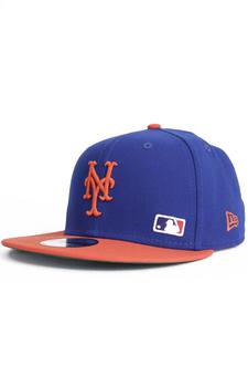 推荐NY Mets Backletter Arch 950 Snap-Back Hat商品