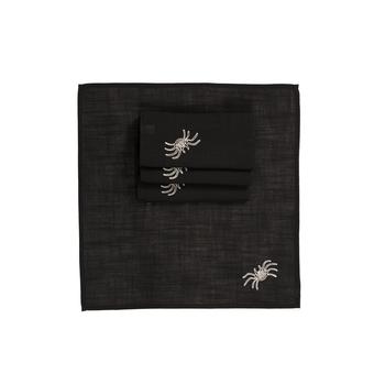 推荐Happy Halloween Napkins - Set of 4商品