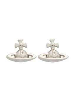Vivienne Westwood | Orb single stud earring,商家Harvey Nichols,价格¥490