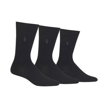 推荐Men's 3 Pack Super-Soft Dress Socks商品