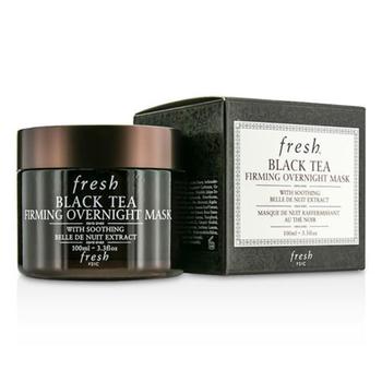 推荐Fresh 189254 Black Tea Firming Overnight Mask, 100 ml-3.3 oz商品