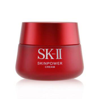 SK-II | SK-II Unisex Skinpower Cream 3.3 oz Skin Care 4979006083231商品图片,6折