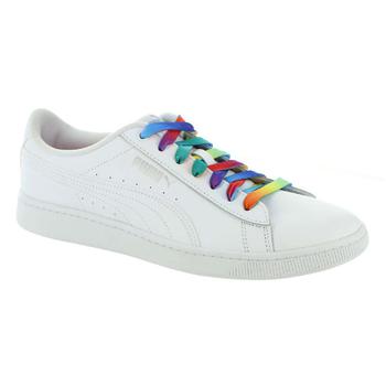 推荐Puma Girls Vikky V2 L Rainbow Jr Little/ Big Kid Athletic and Training Shoes商品