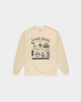 推荐CHxX Fresh Eyes Crewneck Sweatshirt商品