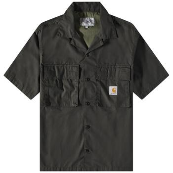 Carhartt | Carhartt WIP Short Sleeve Wynton Shirt商品图片,5.8折