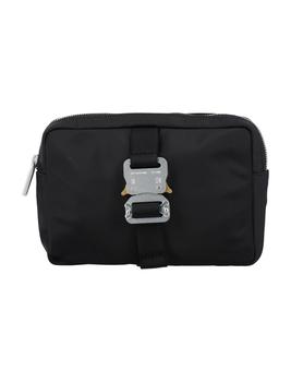 商品1017 ALYX 9SM | 1017 ALYX 9SM Zip-Up Buckled Belt Bag,商家Cettire,价格¥2055图片
