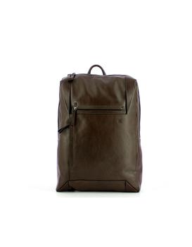 商品PIQUADRO | Brown Briefcase,商家Forzieri,价格¥2520图片