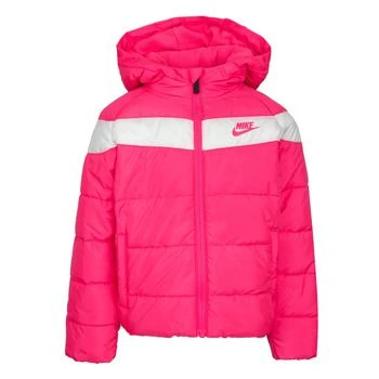 NIKE | Sportswear Futura Puffer Jacket (Little Kids),商家Zappos,价格¥331