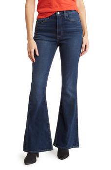 Hudson | Heidi High Rise Flare Jeans商品图片,3.9折