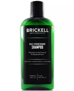 Brickell Mens Products | Brickell Men's Products Daily Strengthening Shampoo, 8 oz.,商家Macy's,价格¥147