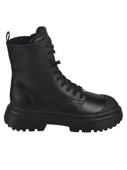hogan | Boots H619 Black 9.5折