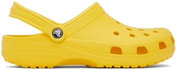 product Yellow Classic Clogs image