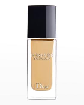 商品1 oz. Dior Forever Skin Glow Hydrating Foundation SPF 15图片