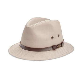 商品STETSON | Men's Gable Rain Safari Hat,商家Macy's,价格¥515图片