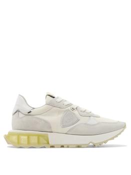 推荐Philippe Model Women's  White Other Materials Sneakers商品
