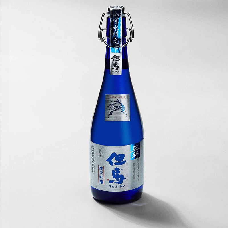 MIXIU | 【国内直发】米嗅但马舞特选日本纯米吟酿清酒原装进口米酒日式发酵洋酒720ml,商家ROAD TO THE FIELD,价格¥705