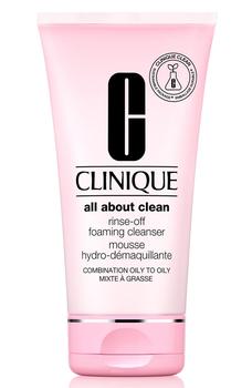 Clinique | All About Clean™ Rinse-Off Foaming Cleanser商品图片,