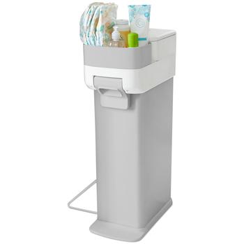 商品Skip Hop | Nursery Style Diaper Pail,商家Macy's,价格¥602图片