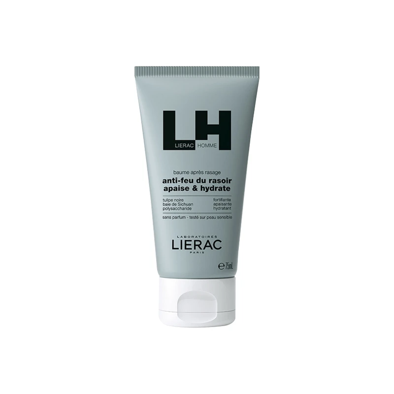 Lierac | Lierac丽蕾克男士须后膏75ml 强化舒缓 滋润肌肤,商家VPF,价格¥188