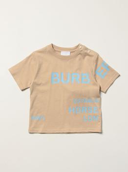 burberry t恤, Burberry | Burberry cotton t-shirt with print商品图片 7折