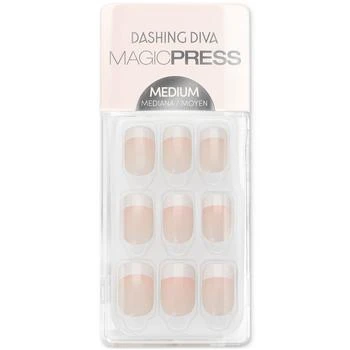 Dashing Diva | MAGICPRESS Press-On Gel Nails - Homecoming,商家Macy's,价格¥62