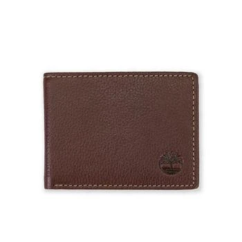 Timberland | Men's Core Sportz Billfold Leather Wallet,商家Macy's,价格¥148