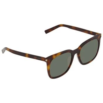 Green Square Men's Sunglasses Sl 285 / F Slim00354,价格$109.99