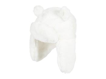 ugg手套, UGG | Faux Fur Trapper with Ears with Microfur Lining (Toddler/Little Kids)商品图片 8.9折