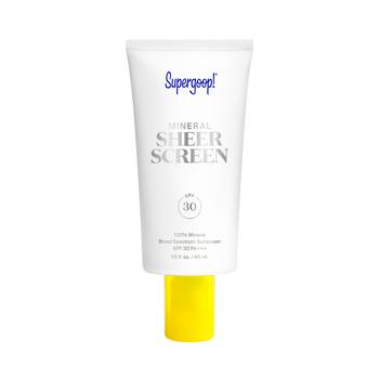 product Mineral Sheerscreen SPF 30 PA+++ image