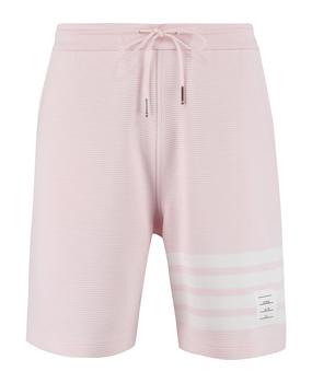 thom browne裤, Thom Browne | Cotton Shorts商品图片 8.1折