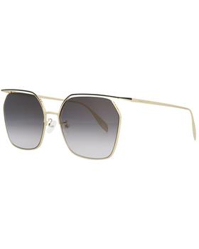 推荐Alexander McQueen Women's AM0254S 61mm Sunglasses商品