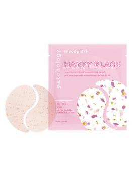 商品Patchology | Moodpatch Happy Face Eye Gels,商家Saks OFF 5TH,价格¥72图片