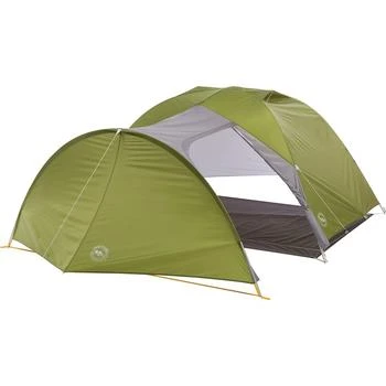 Big Agnes | Blacktail 3 Hotel Tent: 3-Person 3-Season,商家Steep&Cheap,价格¥1875