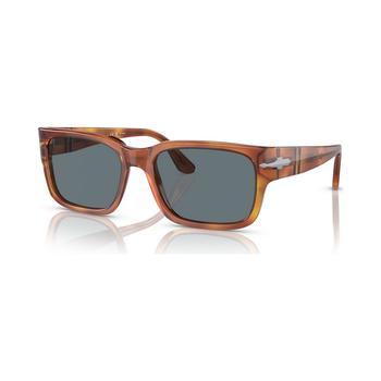 商品Persol | Men's Polarized Sunglasses, 0PO3315S963R55W 55,商家Macy's,价格¥2626图片
