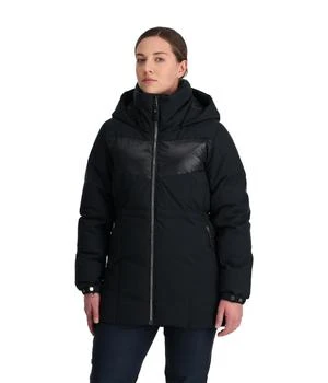 Spyder | Eastwood Long Down Jacket 