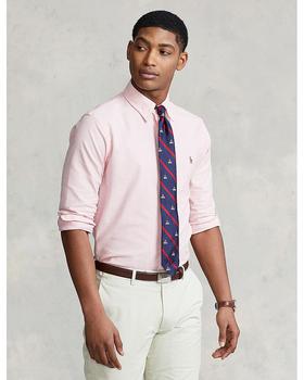推荐Long Sleeve Cotton Oxford Button Down Shirt - Classic & Slim Stretch Fits商品