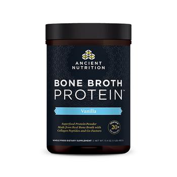 商品Bone Broth Protein™ Vanilla - 4-Pack 15.00% Off Auto renew图片