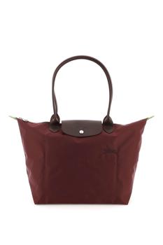 推荐Longchamp le pliage green tote bag商品