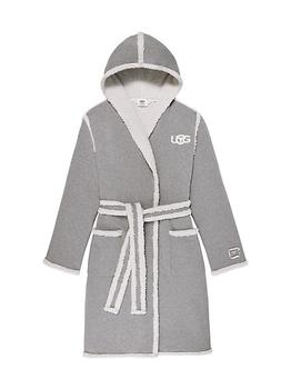 UGG | UGG x Telfar Hooded Faux Sherpa Robe商品图片,