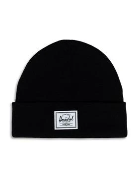 Herschel Supply | Elmer Shallow Ribbed Knit Beanie 独家减免邮费