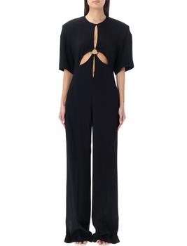 推荐Stella McCartney Cut-out Jumpsuit商品